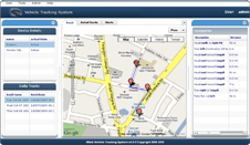 Vehicle Tracking